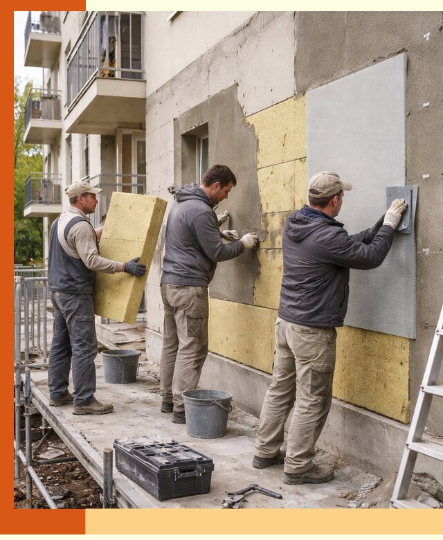 Профессиональное утепление домов в Кунгуре — тепло, надежность, экономия