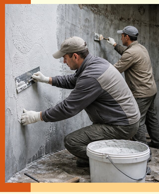 Утепление резервуаров жидкой теплоизоляцией в Кунгуре