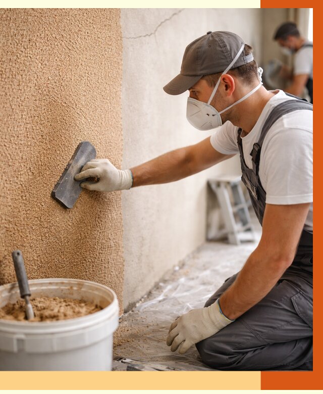 Утепление стен жидкой пробкой в Кунгуре от 1692 руб./м2 — ТепломастерКнг под ключ