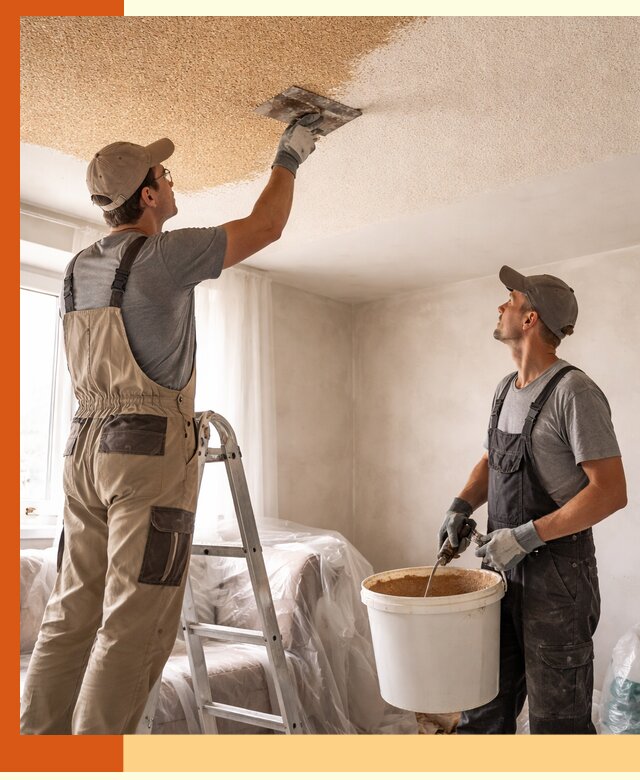 Утепление потолка жидкой пробкой в Кунгуре эффективно и надежно